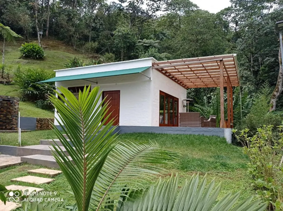 Las Aguilas Villa Cali Colombia